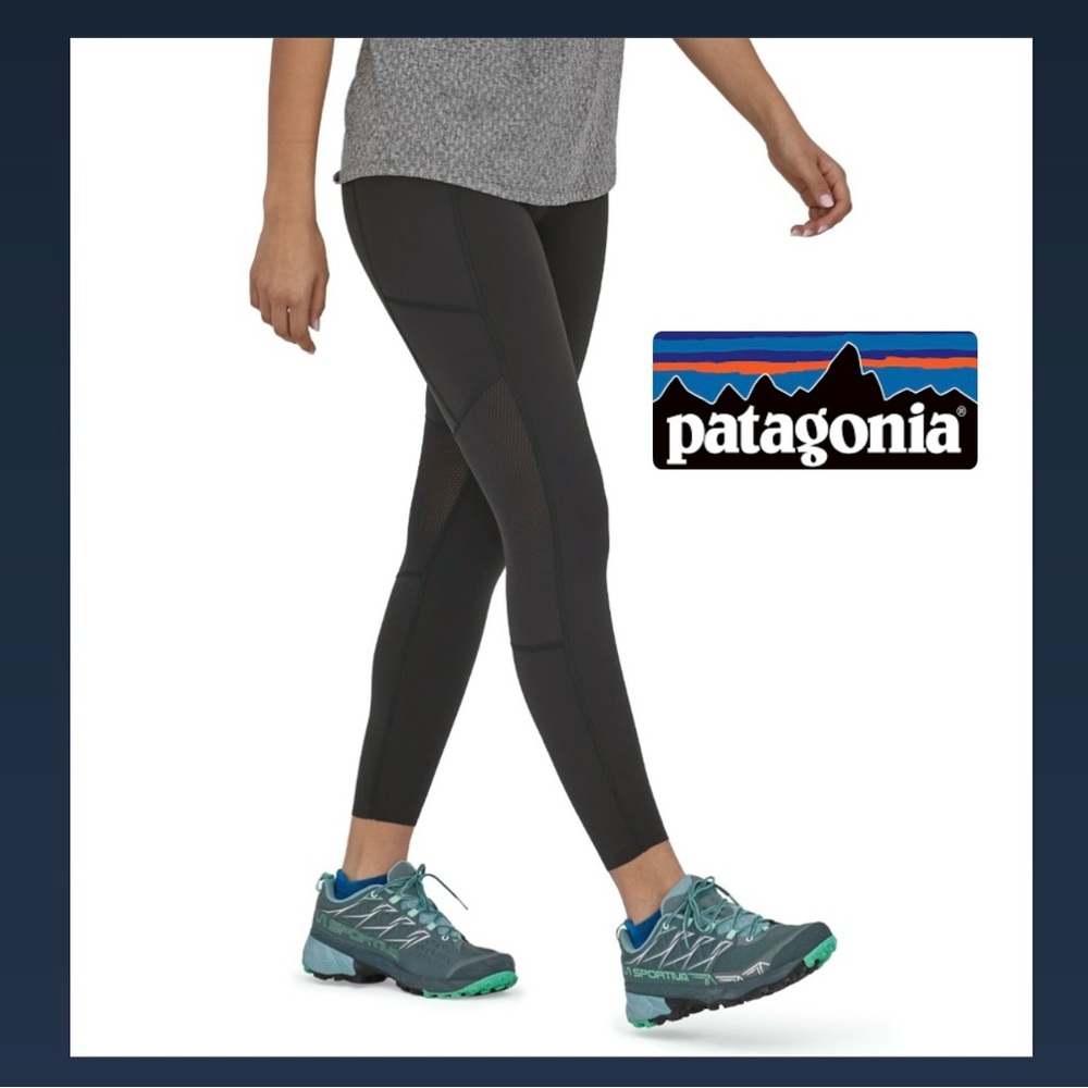 Patagonia Endless Run Tights Womens XXS